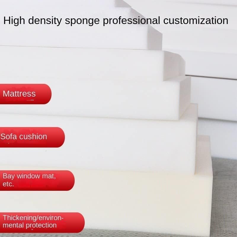 Upholstery foam cut to any size - foam cushions seat pads high density foam Upholstery foam Multiple Sizes
