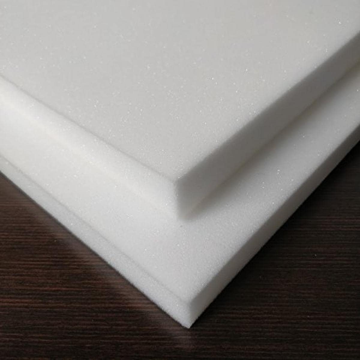 Upholstery foam cut to any size - foam cushions seat pads high density foam Upholstery foam Multiple Sizes