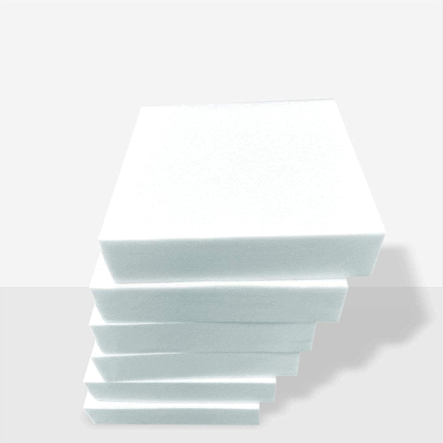 Upholstery foam cut to any size - foam cushions seat pads high density foam Upholstery foam Multiple Sizes