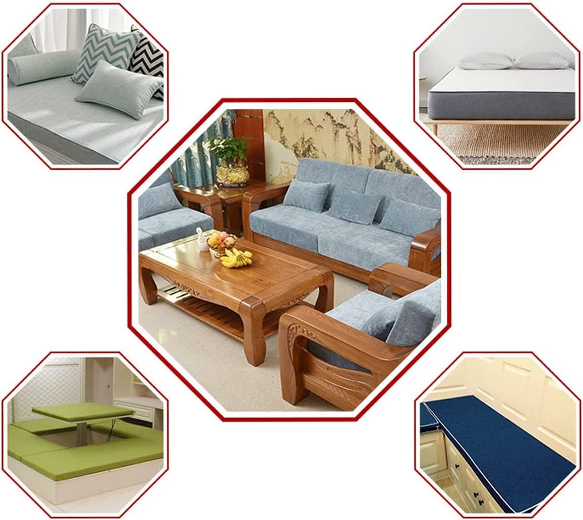Upholstery foam cut to any size - foam cushions seat pads high density foam Upholstery foam (12X12X1)