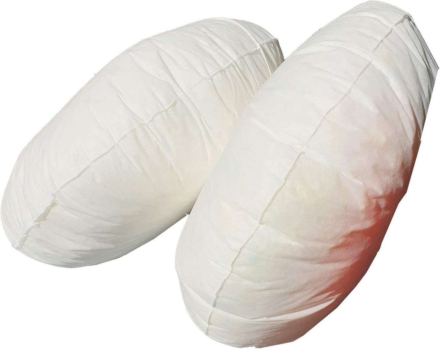 Round Floor Cushion with 100% Foam Filling, Inner Shredded Foam Pad Insert (32")