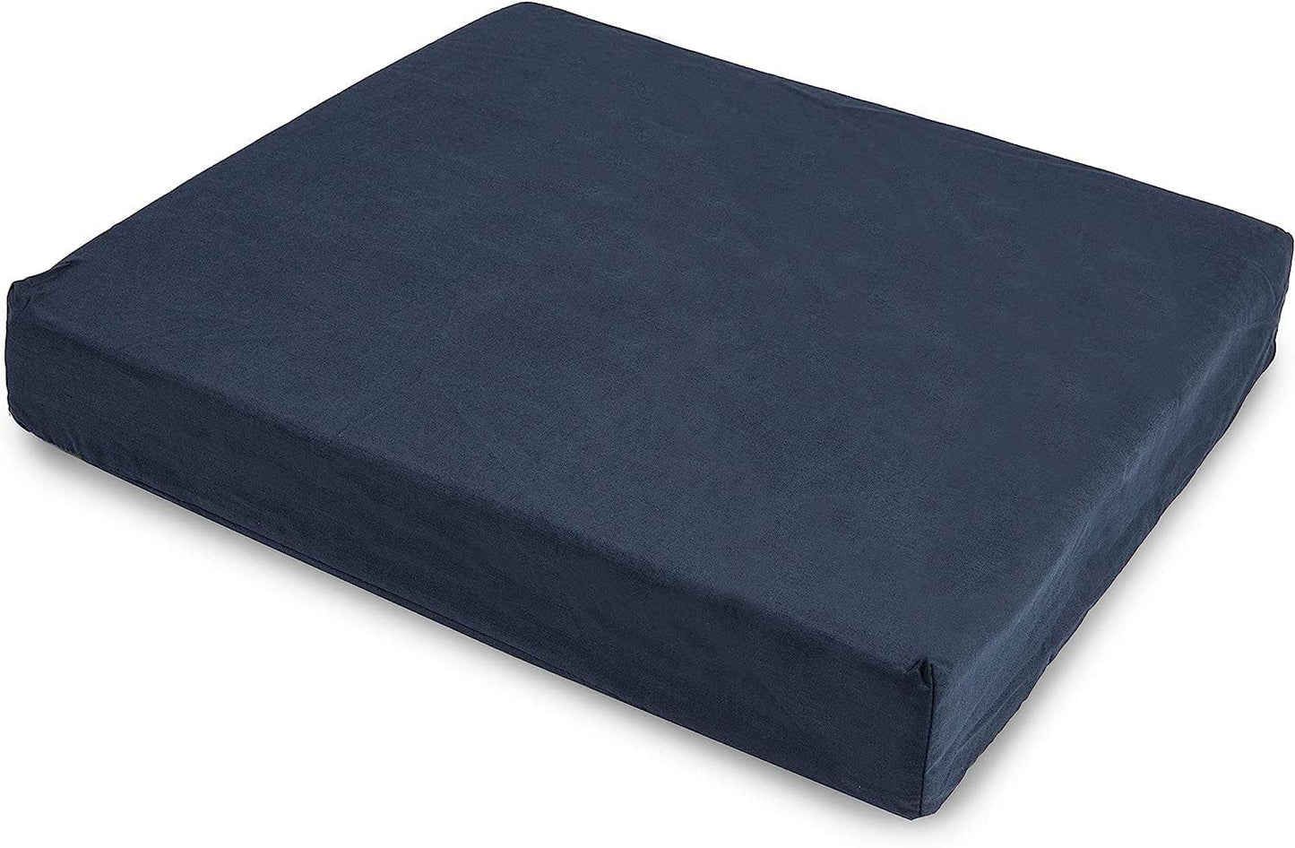 Becky Cameron Cushion for Office Chairs, Wheelchairs, FSA HSA Eligible, Scooters, Kitchen or Car Seats for Support and Height while Reducing Stress on Back, Tailbone or Sciatica. (18x16x2 inches)